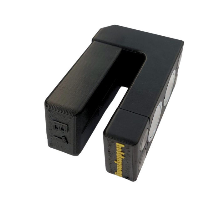 HoldmyMag - Uchwyt równoległy na Pistolet grupy B1